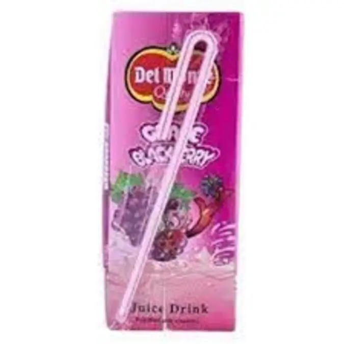 Delmonte Fruttini Grape B/Berry 250Ml